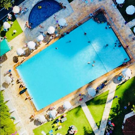 Apartamento Condominio Quisisana Centro Pocos De Caldas Lazer Completo, Uma Estrutura De Resort 外观 照片
