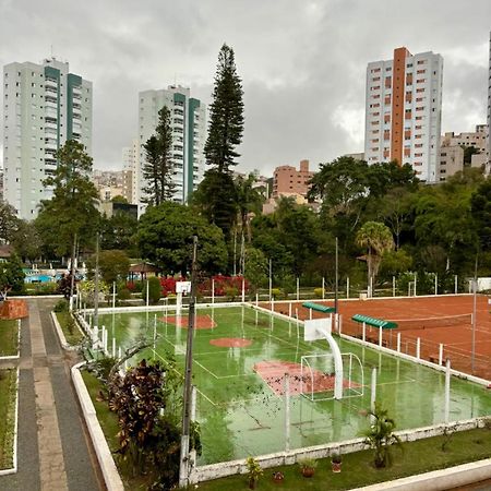 Apartamento Condominio Quisisana Centro Pocos De Caldas Lazer Completo, Uma Estrutura De Resort 外观 照片