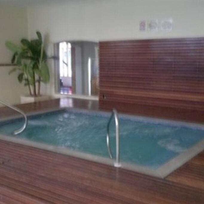 Apartamento Condominio Quisisana Centro Pocos De Caldas Lazer Completo, Uma Estrutura De Resort 外观 照片