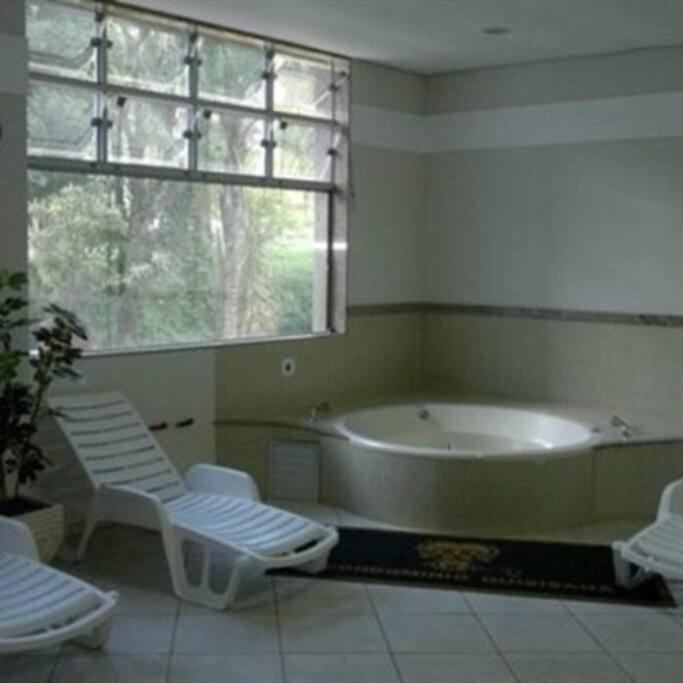 Apartamento Condominio Quisisana Centro Pocos De Caldas Lazer Completo, Uma Estrutura De Resort 外观 照片