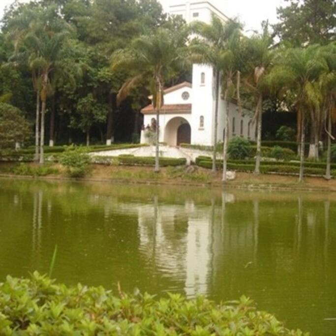 Apartamento Condominio Quisisana Centro Pocos De Caldas Lazer Completo, Uma Estrutura De Resort 外观 照片